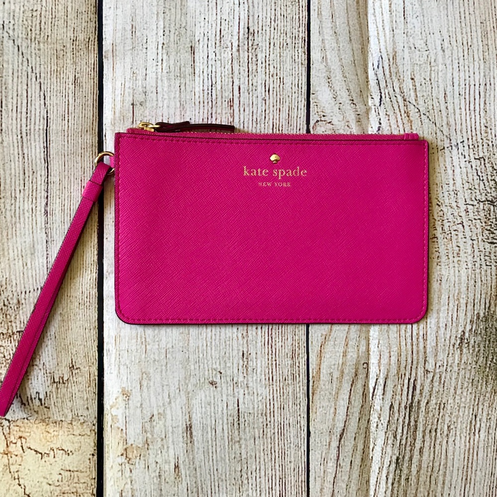 Kate Spade wristlet